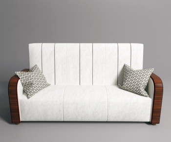 European Style A Sofa For Two-ID:807360453