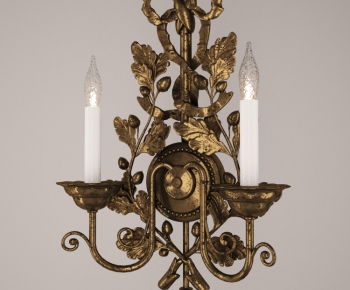 European Style Wall Lamp-ID:614193886