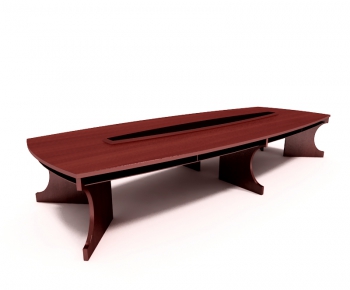 Modern Conference Table-ID:436049976