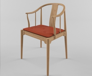 European Style Single Chair-ID:398827115