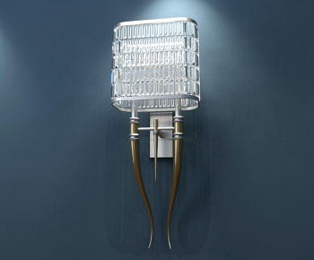 Modern Simple Style Simple European Style Wall Lamp-ID:888979281