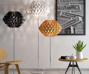 Modern Nordic Style Floor Lamp-ID:620960741