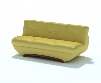 Modern Three-seat Sofa-ID:506070873