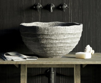 Modern Country Style Basin-ID:556662474