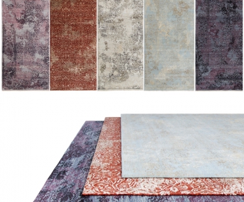 Modern Patterned Carpet-ID:132458893