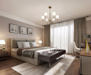 Modern Bedroom-ID:192355218