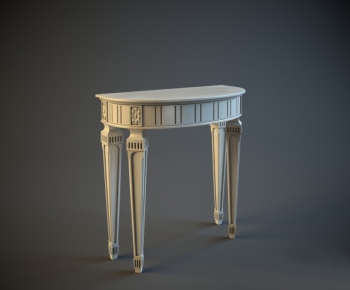 European Style Side Table/corner Table-ID:737004294