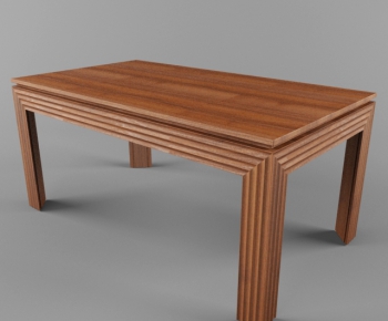 Modern Dining Table-ID:586384757