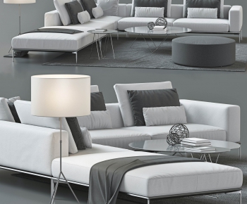 Modern Multi Person Sofa-ID:952226888