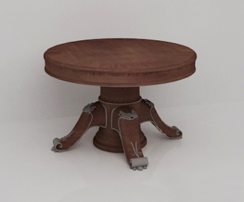 European Style Coffee Table-ID:126038196