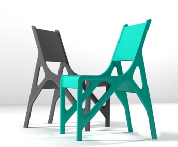 Modern Single Chair-ID:154066396