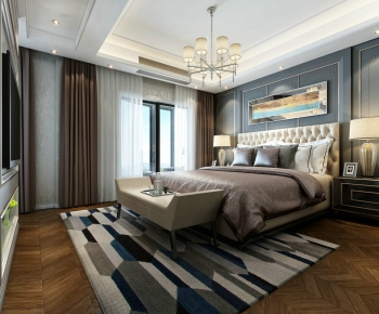 Modern Bedroom-ID:174310652