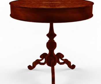 European Style Side Table/corner Table-ID:242252912
