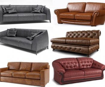 Modern Sofa Combination-ID:498364149