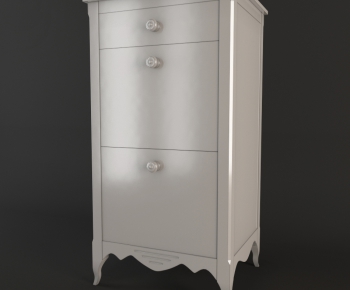 European Style Chest Of Drawers-ID:382549873