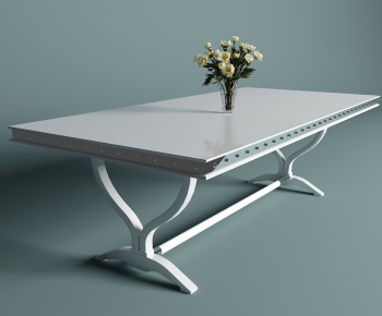 Modern Dining Table-ID:130306318
