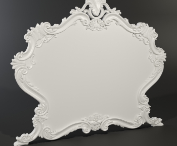 French Style The Mirror-ID:118495152