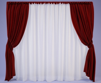 Modern The Curtain-ID:141622492