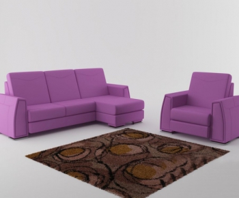 Modern Sofa Combination-ID:743264581