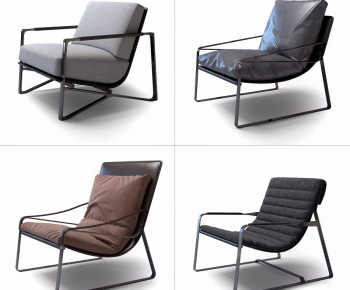 Modern Lounge Chair-ID:634235251