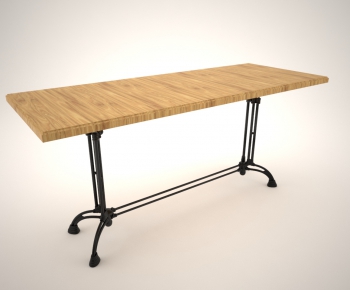Modern Dining Table-ID:605182499