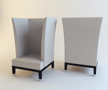 Modern Single Sofa-ID:278538784