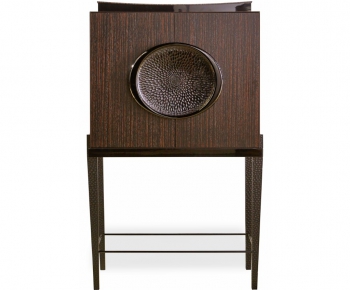 New Chinese Style Side Cabinet-ID:646800896