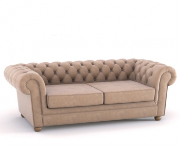 European Style A Sofa For Two-ID:227174367
