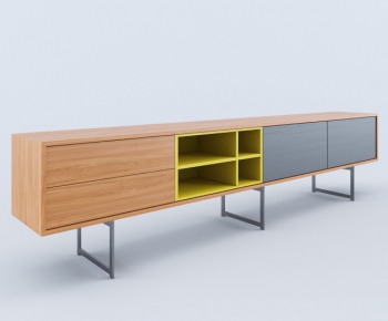 Nordic Style TV Cabinet-ID:290006623