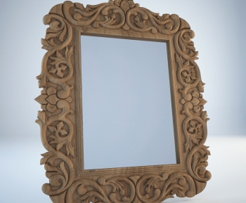 European Style The Mirror-ID:367613419