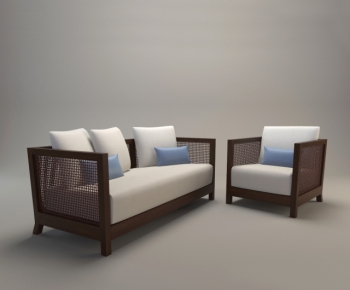 Modern Sofa Combination-ID:969366768