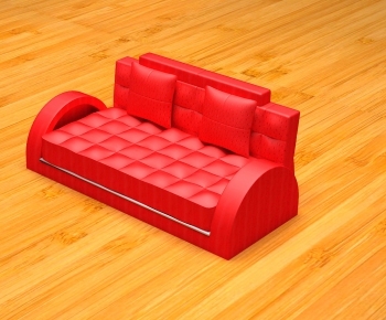 Modern A Sofa For Two-ID:452130765