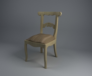 European Style Single Chair-ID:971079647
