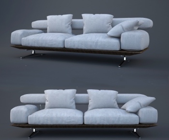 Modern A Sofa For Two-ID:831643362