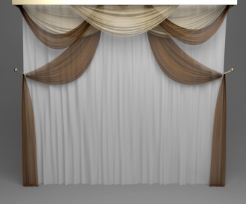 Modern The Curtain-ID:384086227