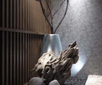 New Chinese Style Stone Carving-ID:533249578