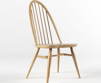 Modern Nordic Style Lounge Chair-ID:419490691