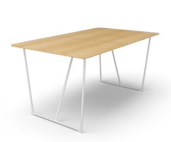 Modern Table-ID:737293981
