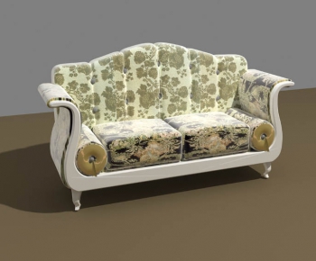 European Style A Sofa For Two-ID:209488698