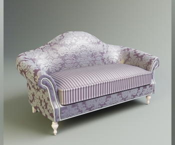 European Style A Sofa For Two-ID:686008424