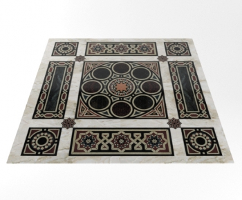 European Style Floor Tile-ID:680817516
