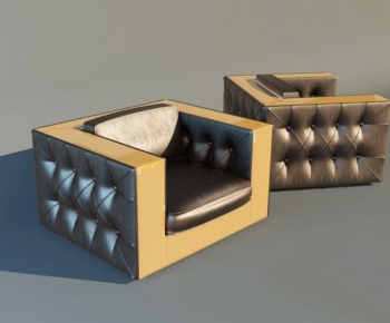 Modern Single Sofa-ID:799676557