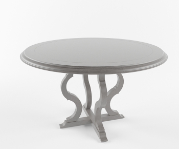 Simple European Style Dining Table-ID:874280649