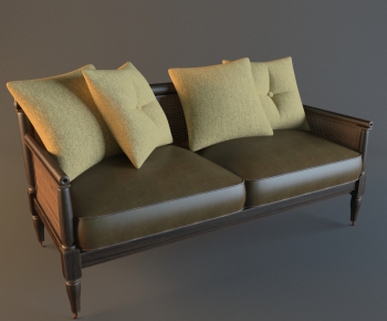 American Style A Sofa For Two-ID:513411727