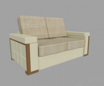 Modern A Sofa For Two-ID:739285882