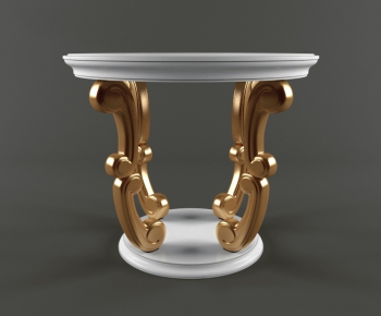 European Style Side Table/corner Table-ID:342014822