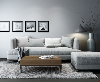 Modern Sofa Combination-ID:811566923