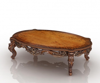 European Style French Style Coffee Table-ID:715035381