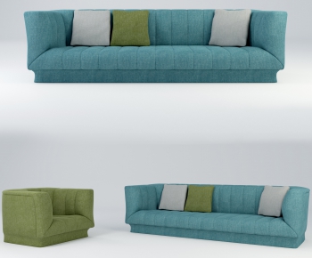Modern Sofa Combination-ID:816686747