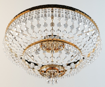 European Style Ceiling Ceiling Lamp-ID:222719757
